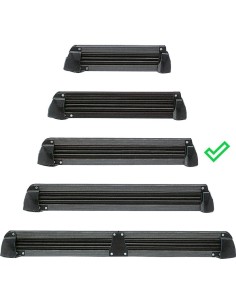 Portasci snowboard universale 5 paia sci o 2 snow 01884 2