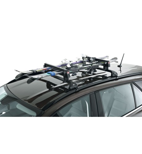 Portasci snowboard universale 6 paia sci o 4 snow 01886