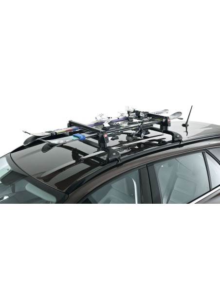 Portasci snowboard universale 6 paia sci o 4 snow 01886