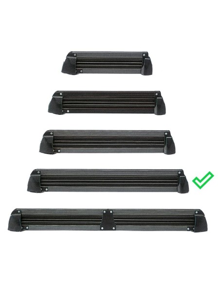 Portasci snowboard universale 6 paia sci o 4 snow 01886