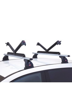 Portasci snowboard universale 8 paia sci o 4 snow 01888 2