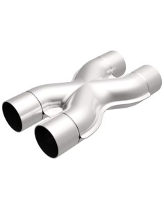 Raccordo per silenziatore Magnaflow Tru X Pipe 2 25 10790