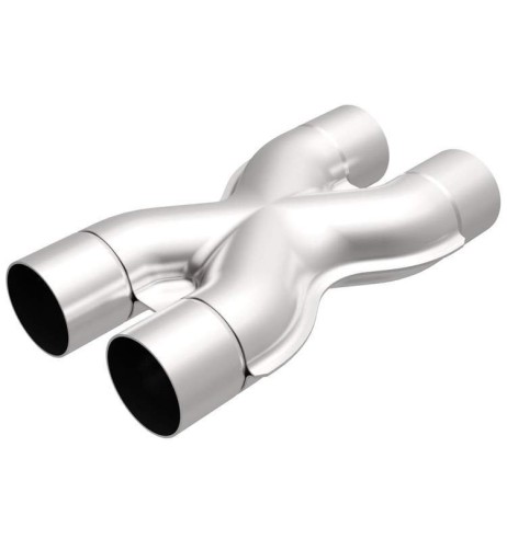 Raccordo per silenziatore Magnaflow Tru X Pipe 2 25 10790