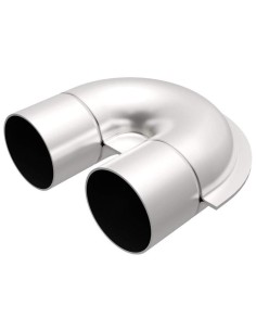 Raccordo per silenziatore Magnaflow U Pipe 2 5 10731