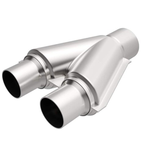 Raccordo per silenziatore Magnaflow Y Pipe 2 5 2 25 10758