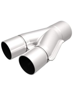 Raccordo per silenziatore Magnaflow Y Pipe 2 5 2 10735