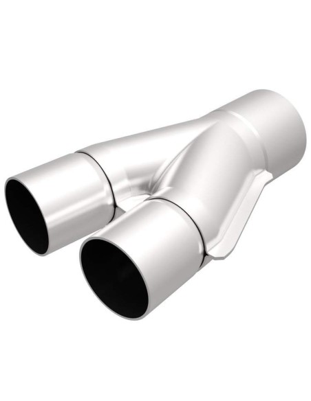 Raccordo per silenziatore Magnaflow Y Pipe 2 5 2 10735