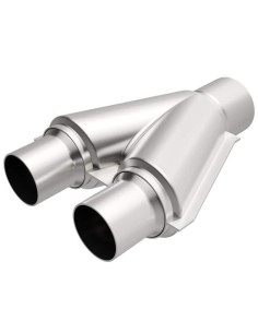 Raccordo per silenziatore Magnaflow Y Pipe 2 5 2 10748