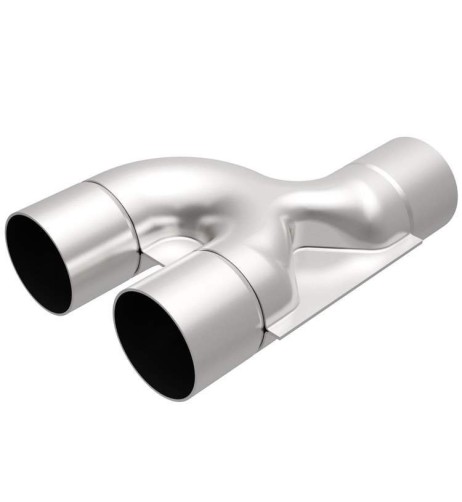 Raccordo per silenziatore Magnaflow Y Pipe 2 5 10732