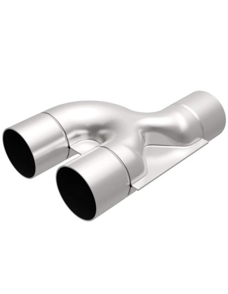 Raccordo per silenziatore Magnaflow Y Pipe 2 5 10732