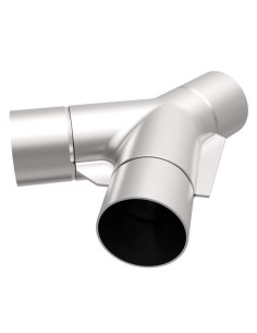 Raccordo per silenziatore Magnaflow Y Pipe 2 5 10733