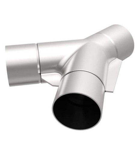Raccordo per silenziatore Magnaflow Y Pipe 2 5 10733