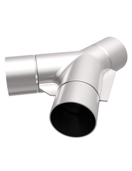 Raccordo per silenziatore Magnaflow Y Pipe 2 5 10733