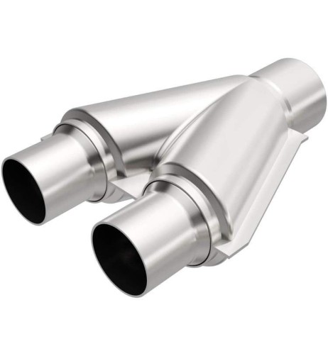 Raccordo per silenziatore Magnaflow Y Pipe 3 3 10798