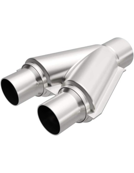 Raccordo per silenziatore Magnaflow Y Pipe 3 3 10798
