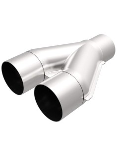 Raccordo per silenziatore Magnaflow Y Pipe 4 4 10799