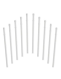 Set ganci fissaggio silenziatore Magnaflow 10 180 gradi 10150