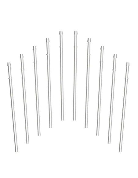 Set ganci fissaggio silenziatore Magnaflow 10 180 gradi 10151