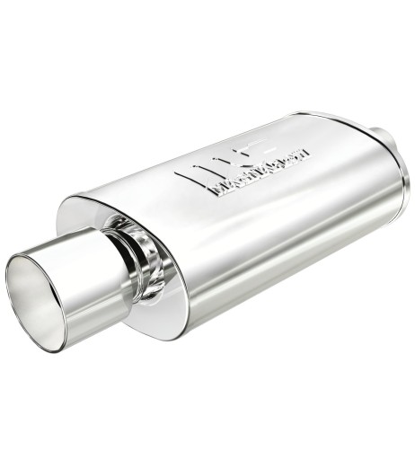 Silenziatore 5x8 scarico singolo 14832 Magnaflow Renault omologato