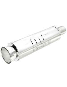 Silenziatore sportivo con terminale universale Magnaflow 14810