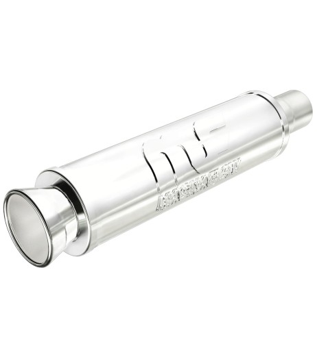 Silenziatore sportivo con terminale universale Magnaflow 14810