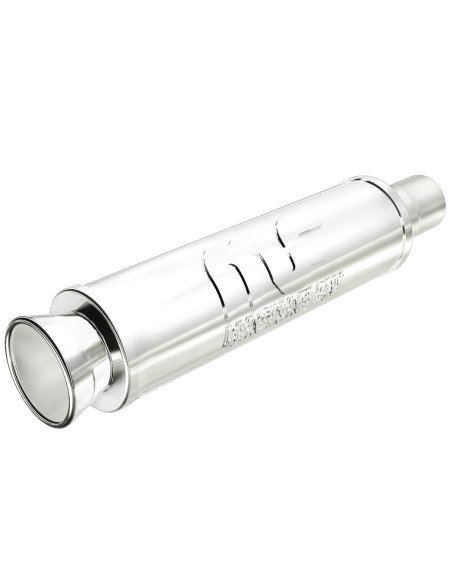 Silenziatore sportivo con terminale universale Magnaflow 14810