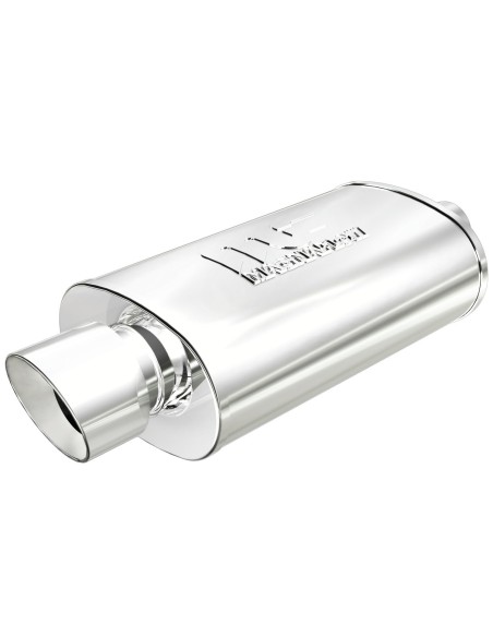Silenziatore sportivo con terminale universale Magnaflow 14814