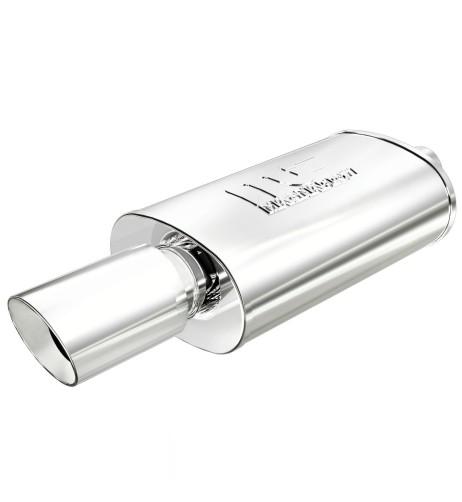 Silenziatore sportivo con terminale universale Magnaflow 14829