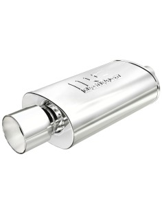 Silenziatore sportivo con terminale universale Magnaflow 14832