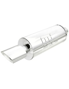 Silenziatore tondo scarico singolo 14864 Magnaflow Hyundai omologato