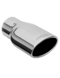 Terminale singolo Magnaflow Double Wall 35171 entrata 3in 7 6cm