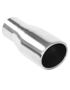 Terminale singolo Magnaflow Rolled Oval 35159 entrata 2 25in 5 7cm