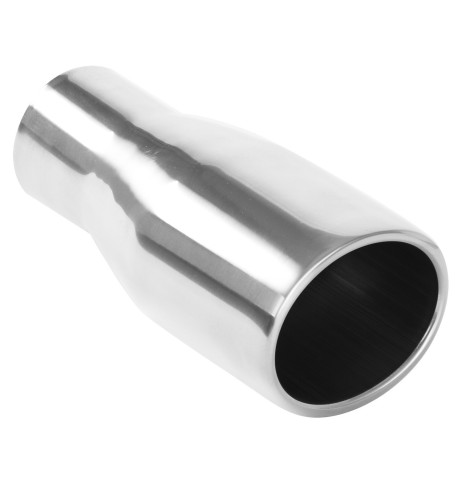 Terminale singolo Magnaflow Rolled Oval 35159 entrata 2 25in 5 7cm