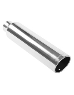 Terminale singolo Magnaflow Round 15 35111 entrata 2 5in 6 3cm