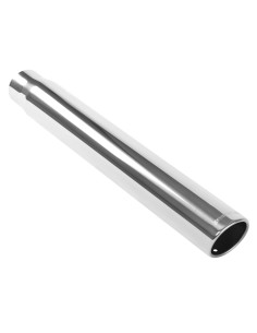 Terminale singolo Magnaflow Round 15 35119 entrata 2 5in 6 3cm