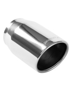 Terminale singolo Magnaflow Round 15 35148 entrata 4in 10cm