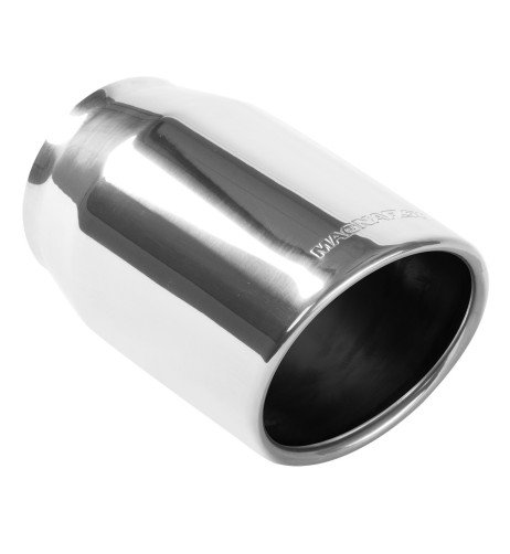 Terminale singolo Magnaflow Round 15 35148 entrata 4in 10cm