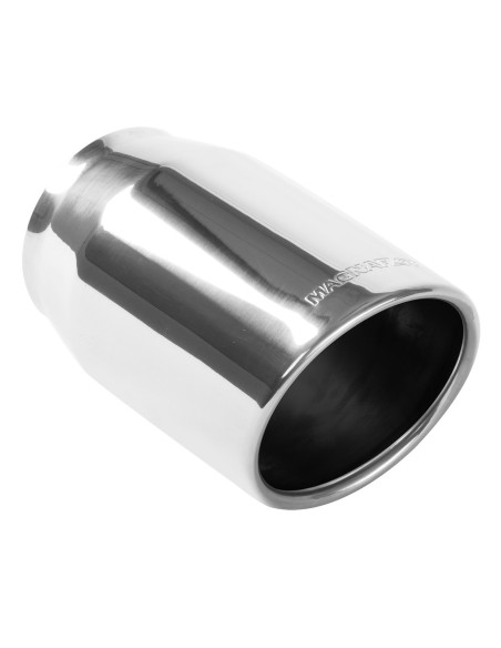 Terminale singolo Magnaflow Round 15 35148 entrata 4in 10cm