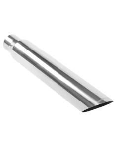 Terminale singolo Magnaflow Round 45 35141 entrata 2 25in 5 7cm