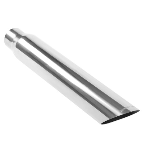 Terminale singolo Magnaflow Round 45 35141 entrata 2 25in 5 7cm