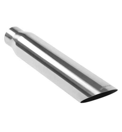 Terminale singolo Magnaflow Round 45 35146 entrata 2 5in 6 3cm