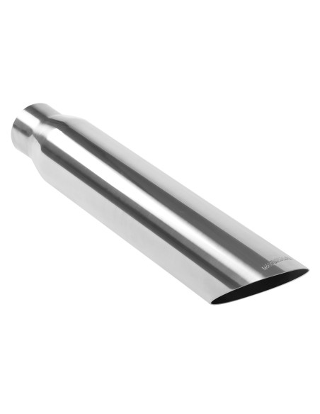 Terminale singolo Magnaflow Round 45 35146 entrata 2 5in 6 3cm