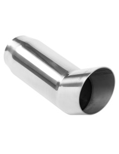 Terminale singolo Magnaflow Round DTM 35133 entrata 2 25in 5 7cm