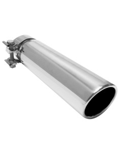 Terminale singolo Magnaflow Round rolled 35208 entrata 2 5in 6 3cm