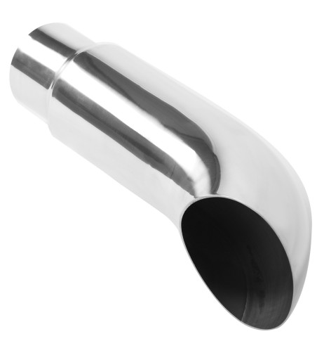 Terminale singolo Magnaflow Round Turn 35188 entrata 4in 10 1cm