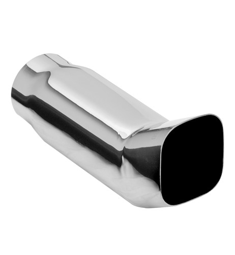 Terminale singolo Magnaflow Square DTM 35135 entrata 2 25in 5 7cm