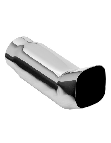 Terminale singolo Magnaflow Square DTM 35135 entrata 2 25in 5 7cm