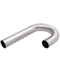 Tubo raccordo per silenziatore Magnaflow 2 5 180 gradi 10716