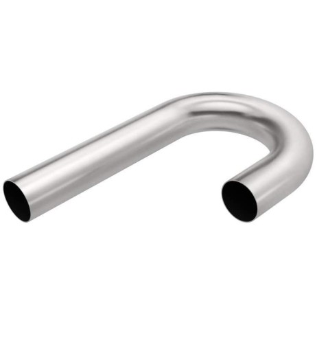 Tubo raccordo per silenziatore Magnaflow 2 5 180 gradi 10716