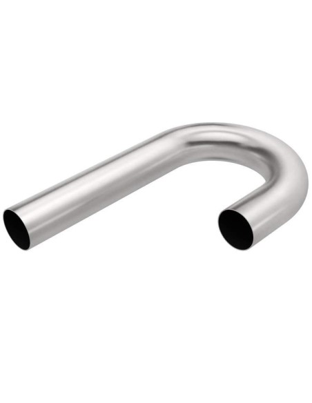 Tubo raccordo per silenziatore Magnaflow 2 5 180 gradi 10716